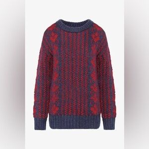 Anine Bing Wilma Oversize Chunky Knit